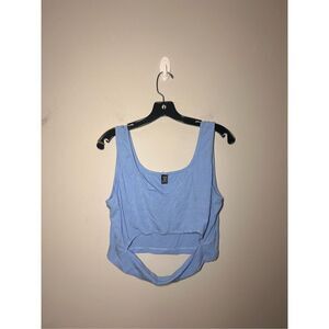 SHEIN blue tank top size 2xl C27-14